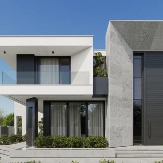 Modern Villa Projects __ Photos, videos, logos, illustrations and branding